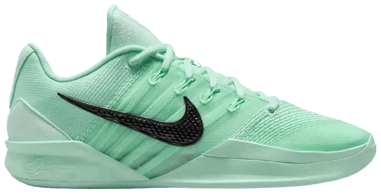 

Кроссовки Nike Sabrina 3, зеленый
