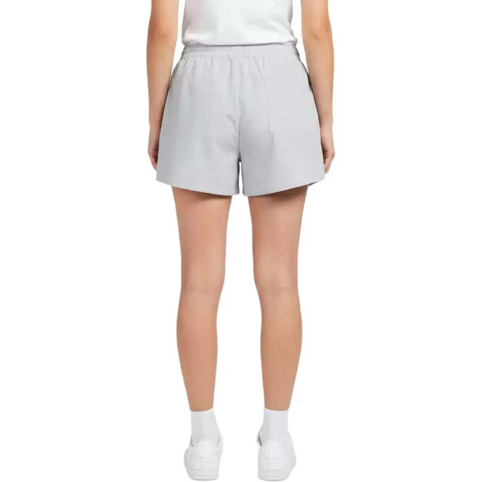 Женские шорты-юбка AS W NSW SKORT Casual Nike, Light Gray — фото 3