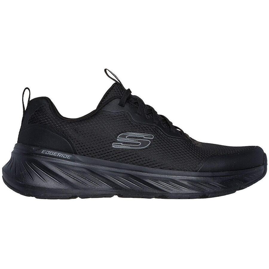 Кроссовки Skechers Edgeride - Rekze, чёрные, мужские — фото 3