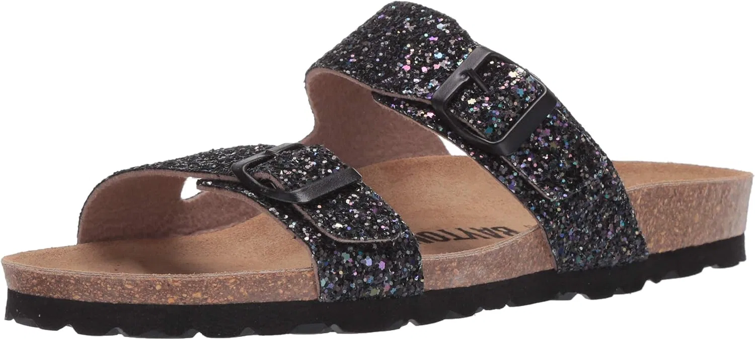 Мужские сандалии Bayton, Glitter Petrol