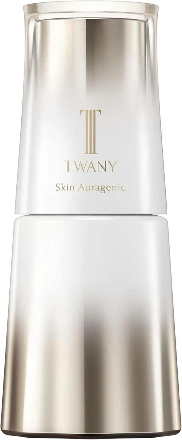 Сыворотка для лица Twany Aura Genic Beauty Serum, 30 мл, травянисто-цветочный аромат