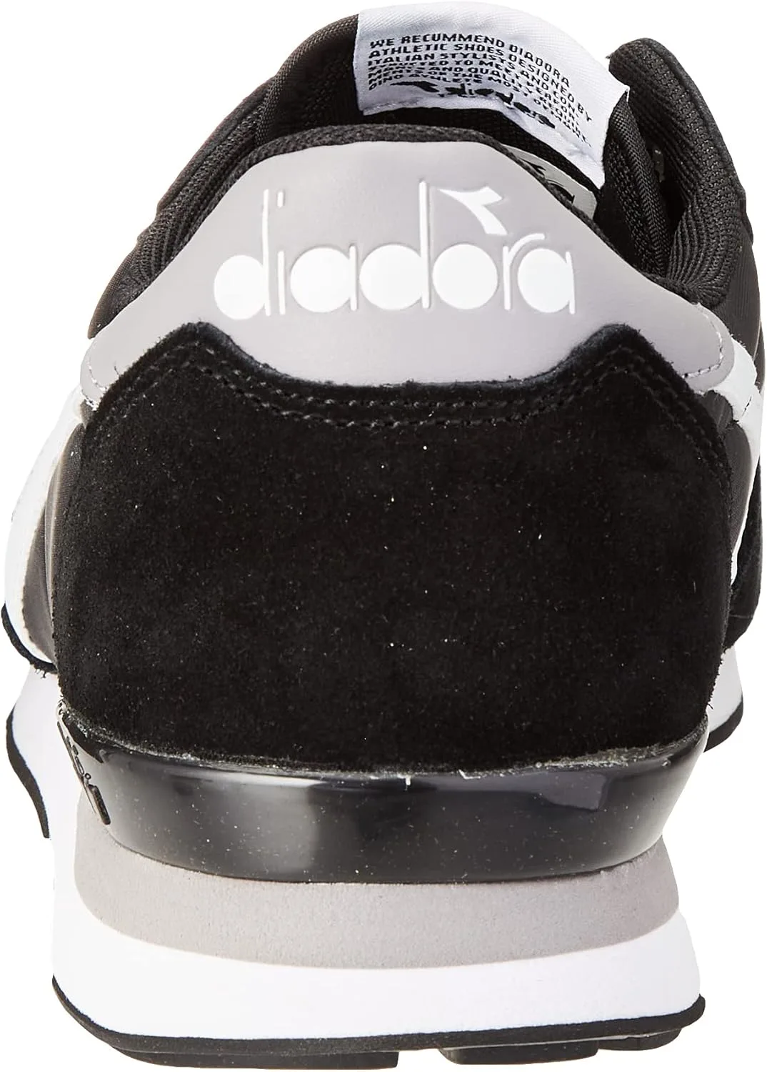 Кроссовки Diadora Camaro, черный — фото 3