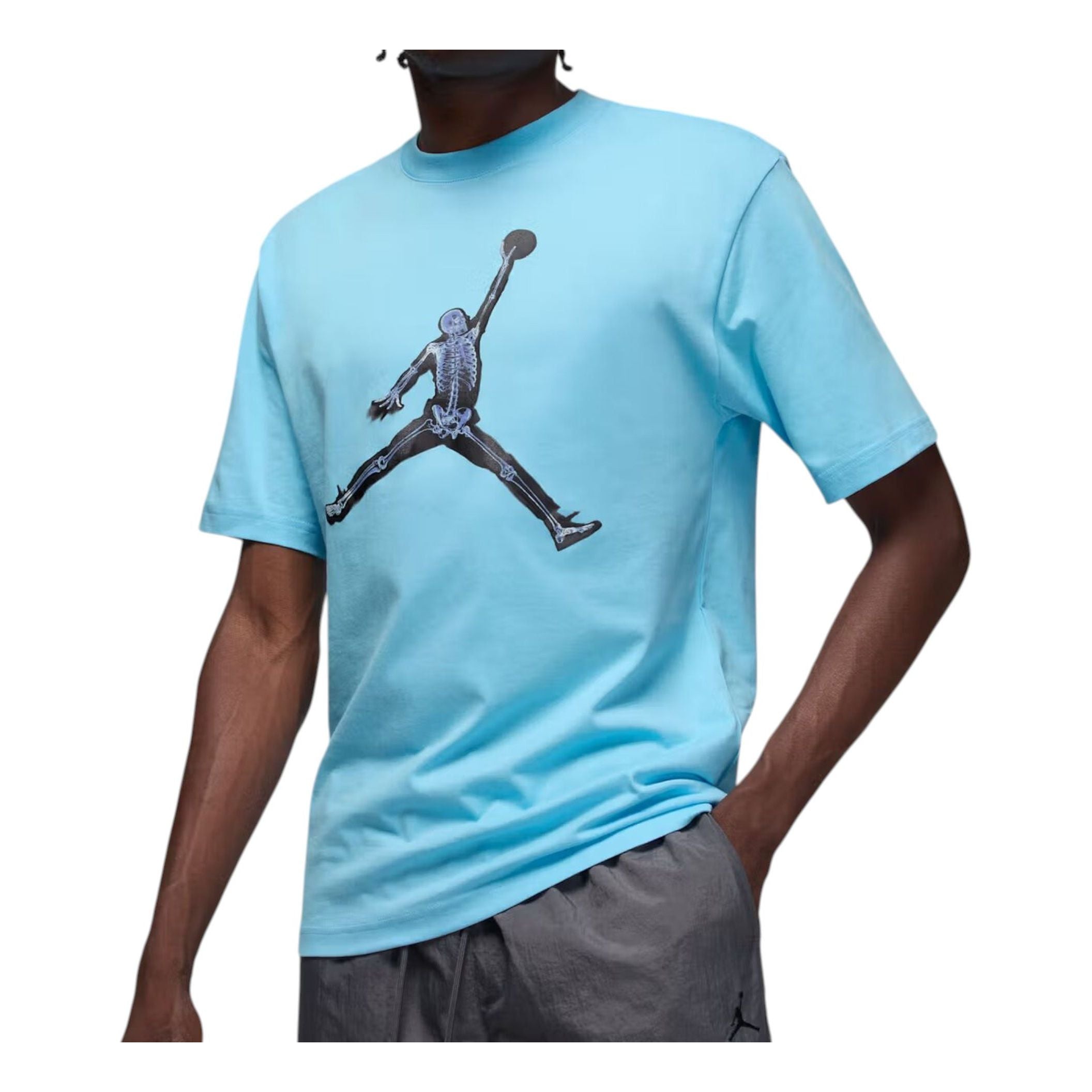 

Футболка Air Jordan X-Ray 'Sky Blue'
