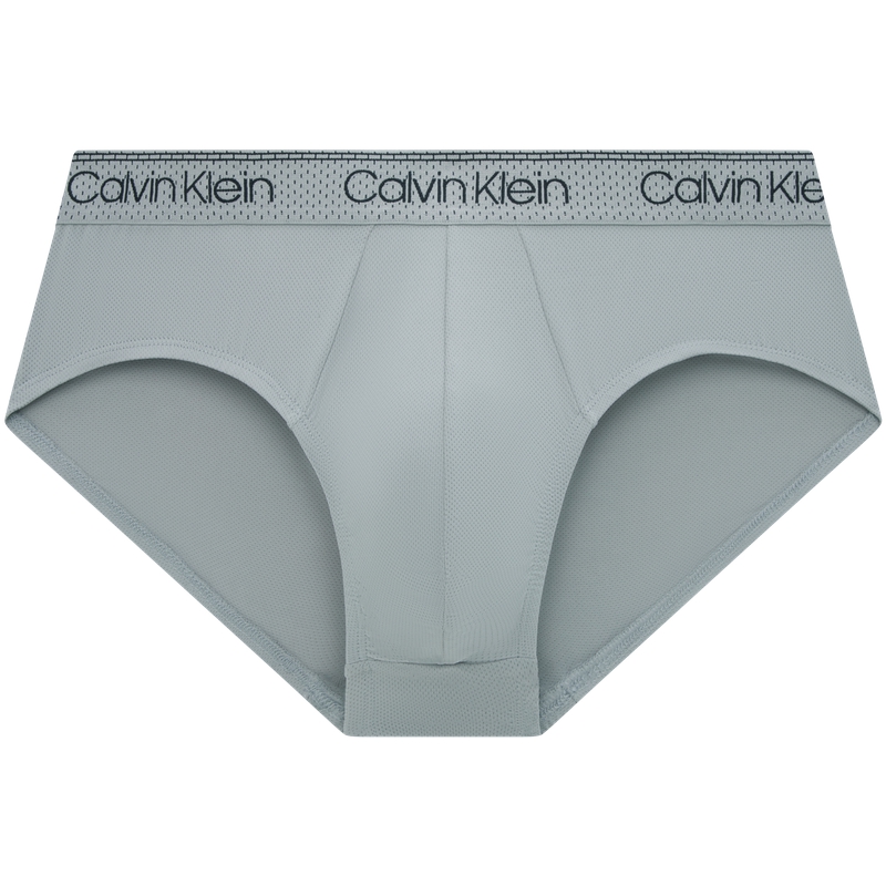 Трусы мужские 1 шт Calvin Klein, ub1-space черный — фото 3