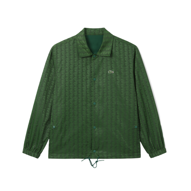 

LACOSTE Куртка мужская, 132/Crocodile Green