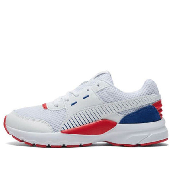 

Кроссовки PUMA Future Runner Premium 'Red White', красный