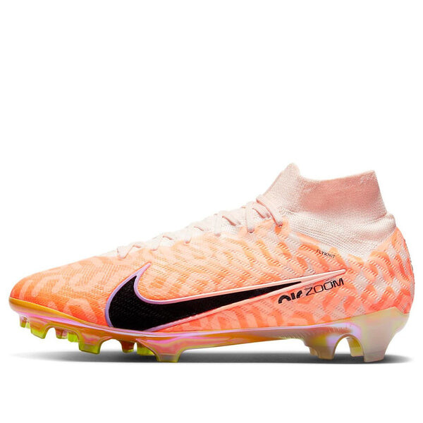 

Кроссовки mercurial superfly 9 elite nu fg 'guava ice' Nike, оранжевый