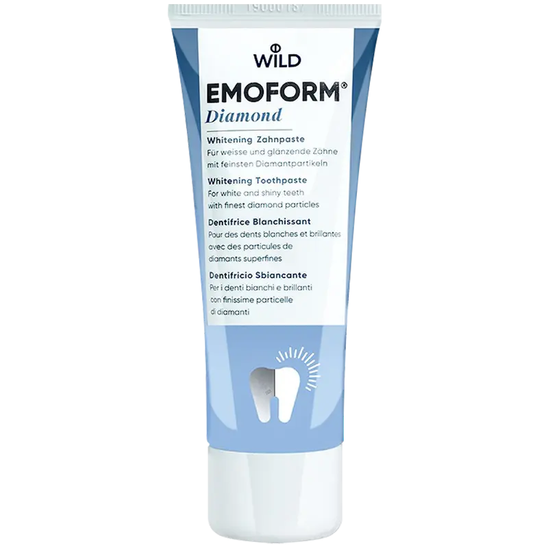 Зубные пасты / Порошки для чистки зубов Unisex Dr.wild — фото 2