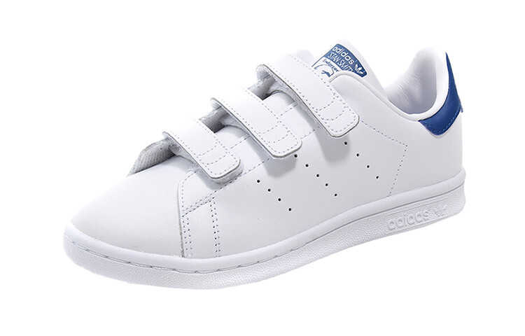 Adidas originals STAN SMITH Collection Детские кроссовки для скейтбординга PS — фото 2
