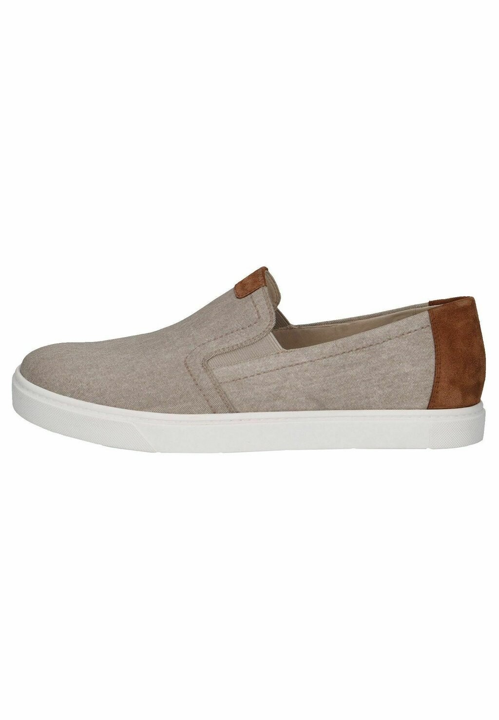 Тапочки Caprice, цвет lt grey comb