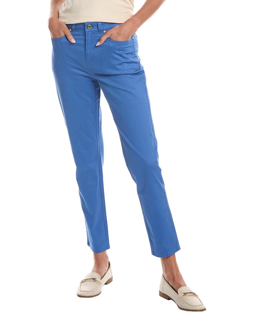 

Брюки Brooks Brothers с 5 карманами, синий
