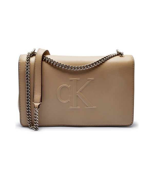 

Сумка через плечо Calvin Klein Jeans, желтый