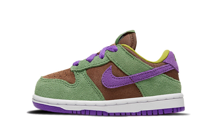 

Кроссовки Nike Dunk Low Veneer 2020 TD