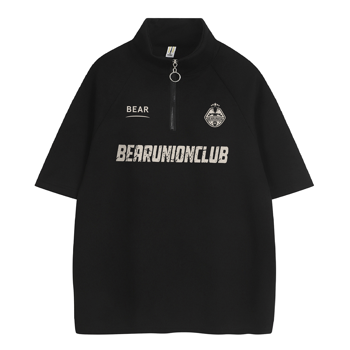 

Рубашка поло унисекс BEAR UNION, белый