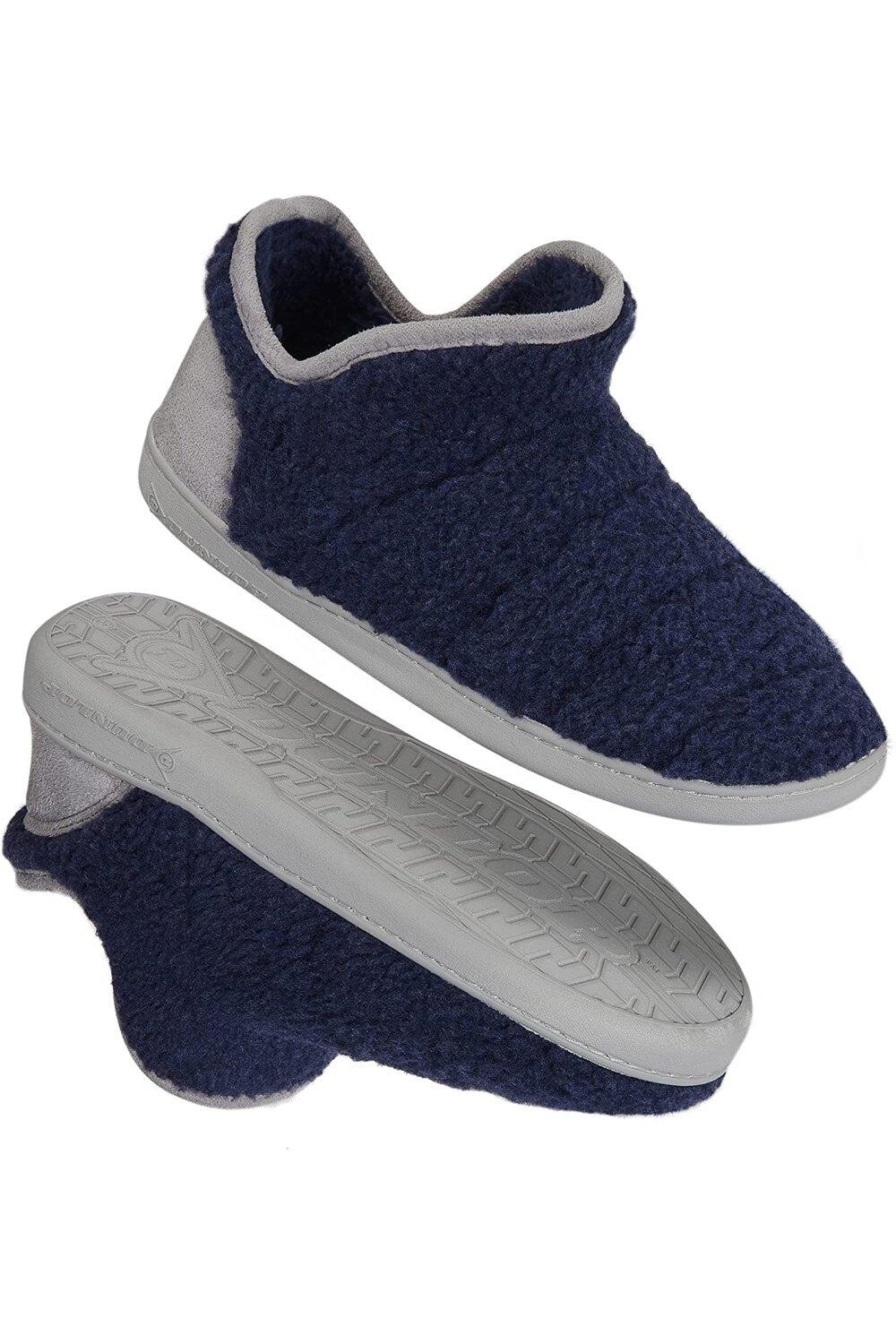 

Флисовые пинетки Dunlop, мультиколор
