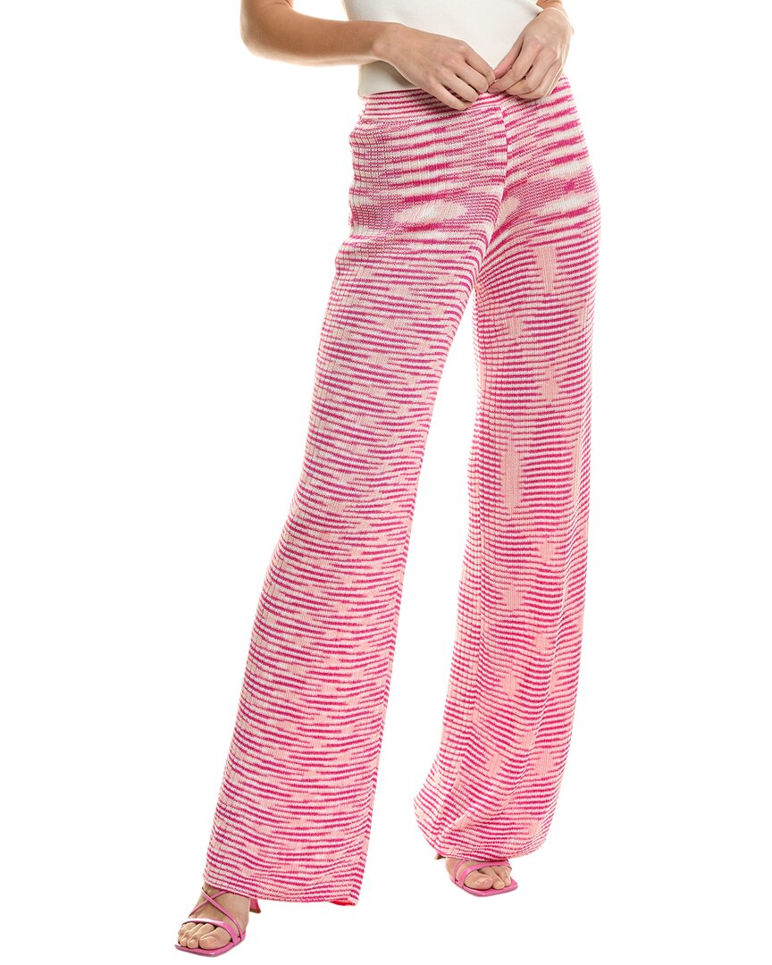 

Брюки Миссони Missoni, белый