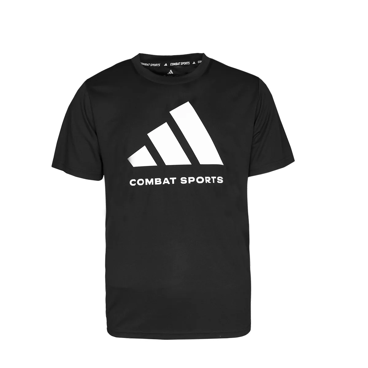 Футболка с коротким рукавом Unisex Adidas, черный