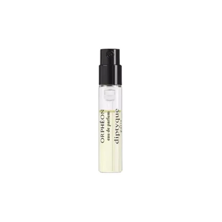 Diptyque Пробник парфюмерной воды Ofeen Eau De Parfum с кедром и жасмином, 2ml