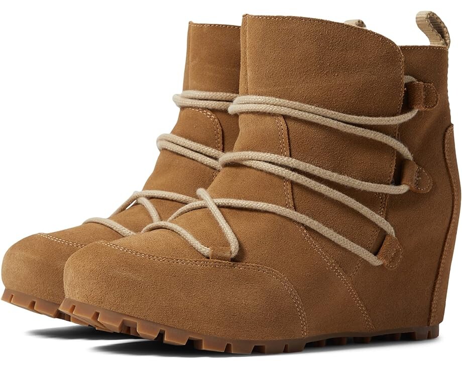 

Ботинки Merrell Moab Wedge Polar, кэмел