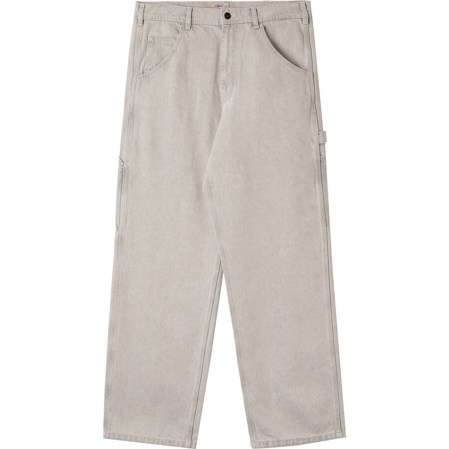 

Брюки Stan Ray Big Job Painter Stan Ray, Faded Grey Denim