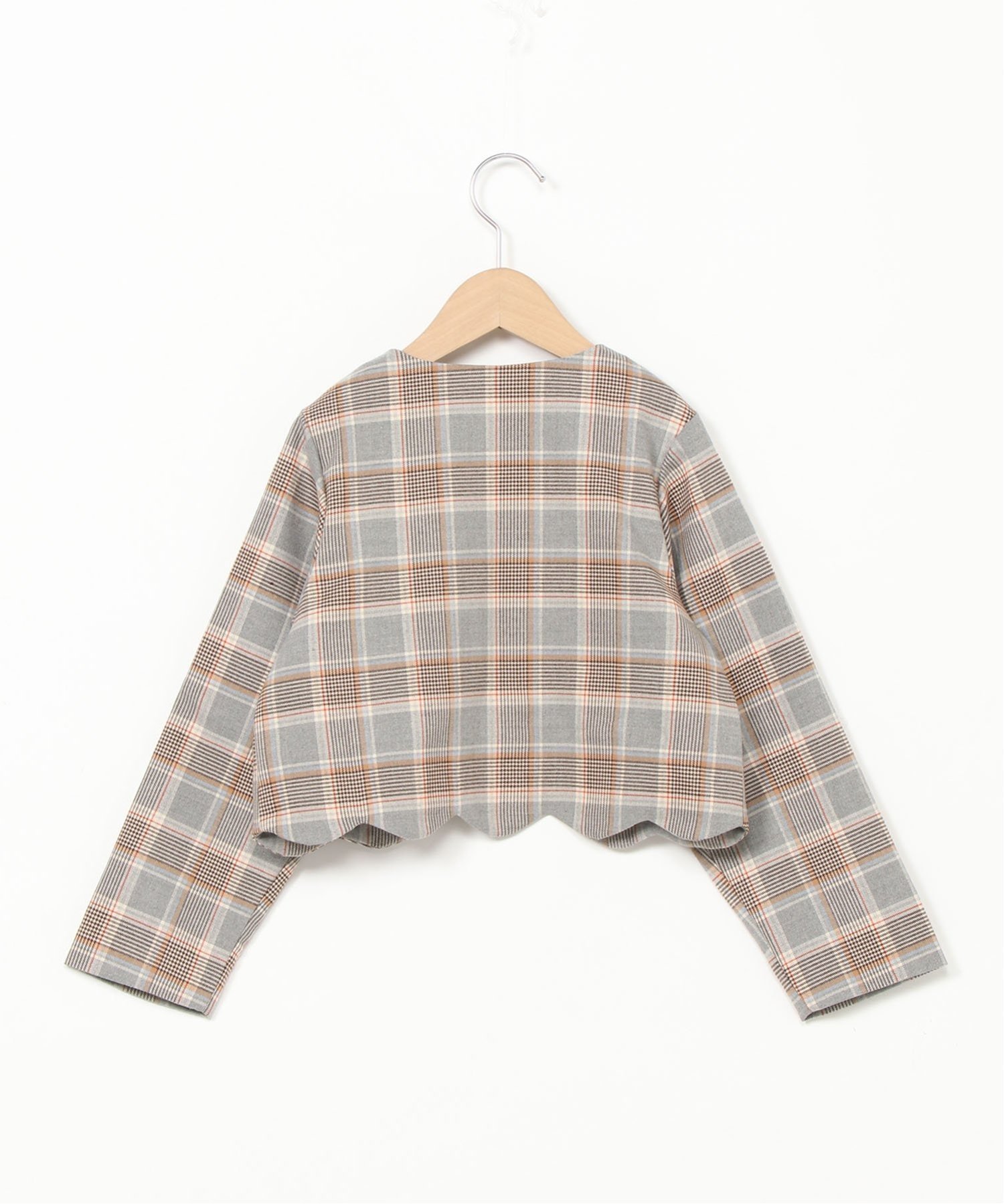 Куртка Scallop Bolero Si・Shu・Non, beige