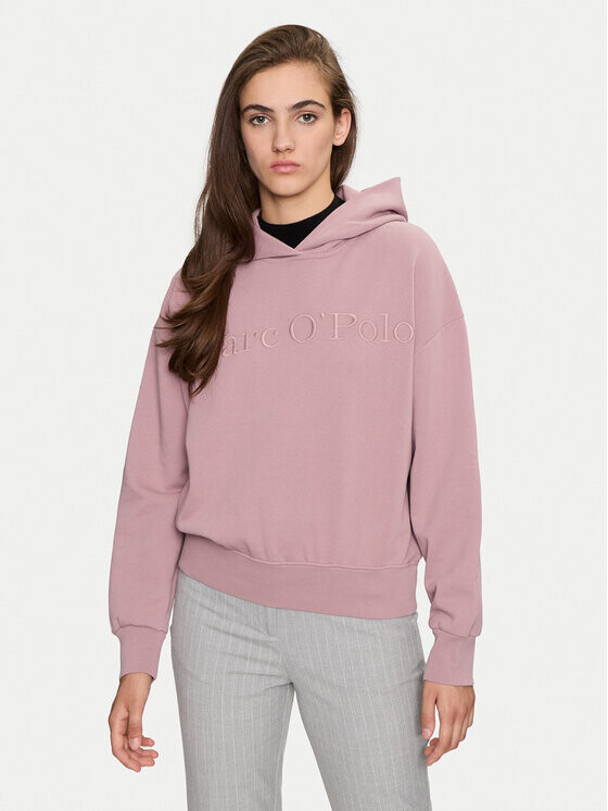 

Толстовка regular fit Marc O'Polo, розовый