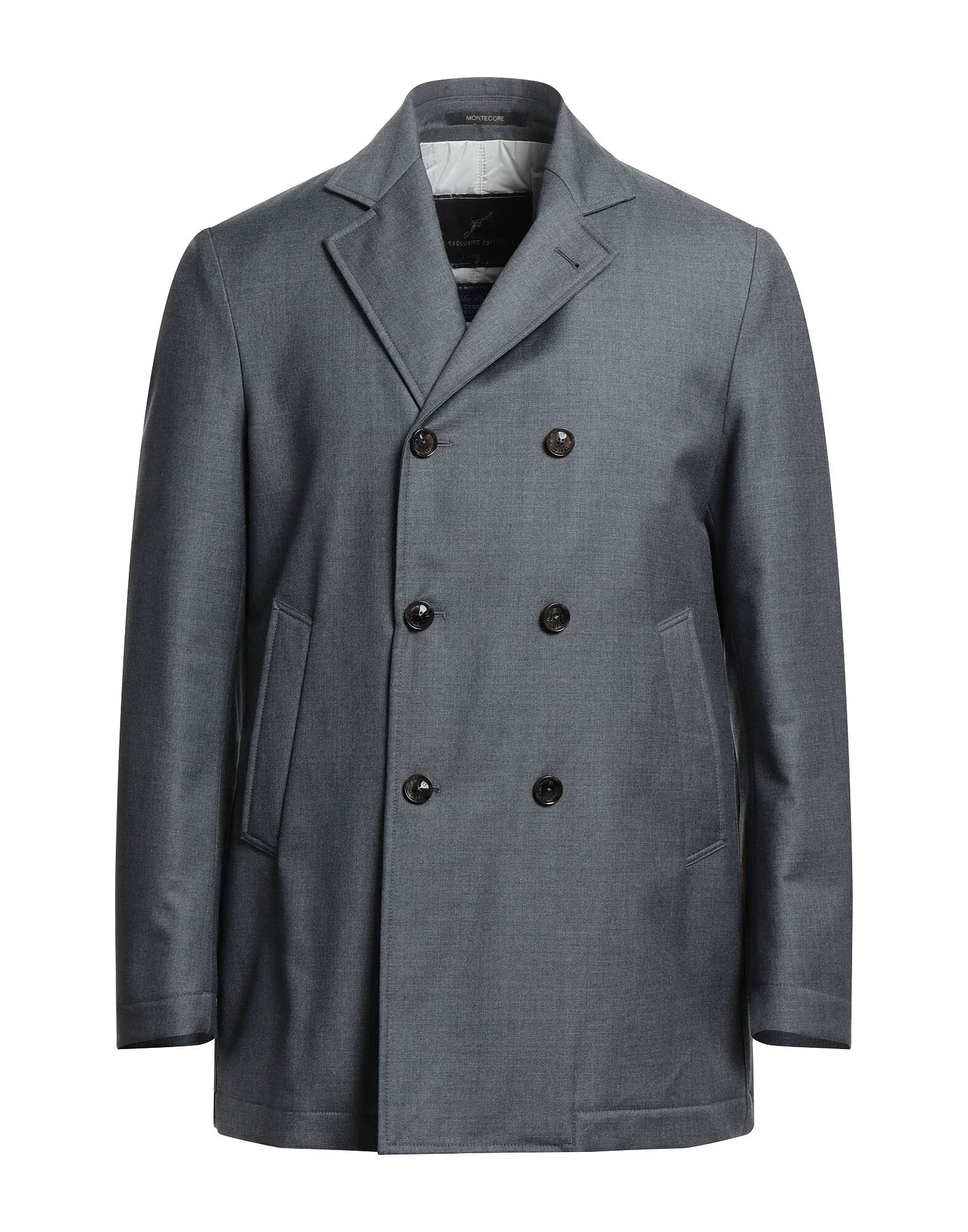 

Пальто Montecore, серый
