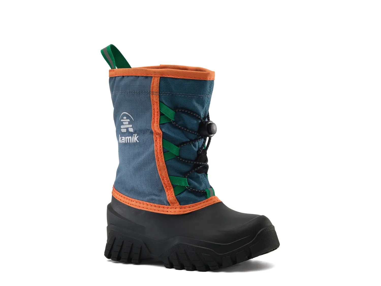 

Ботинки Kamik Porter Snow Boot - Kids', Teal