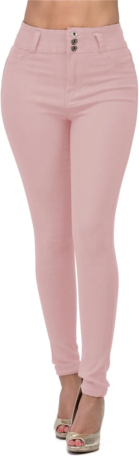 

Fashion-land джинсы скинни с высокой талией, рваные