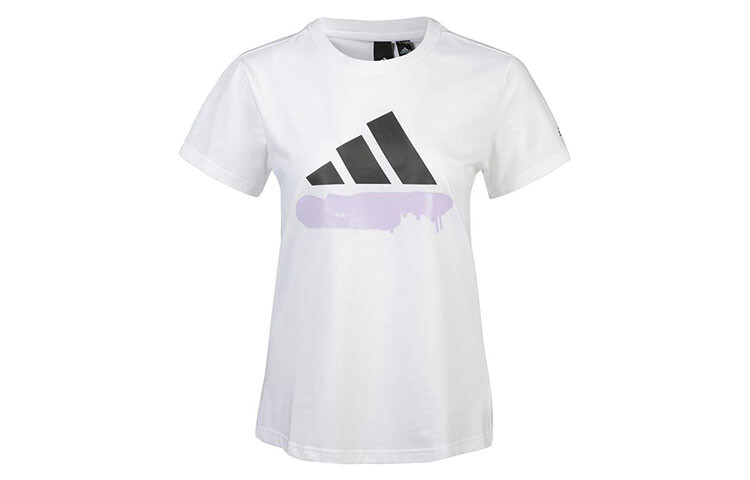 

Футболка женская белая Adidas