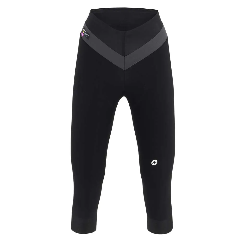 

Тайтсы Assos UMA GT Spring Fall Half C2 3/4 Bib, черный