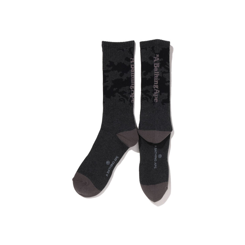 

Носки унисекс до середины икры A Bathing Ape