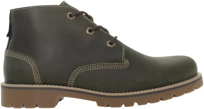 Мужские ботинки Landis Oxford от Lumberjack, Green — фото 2
