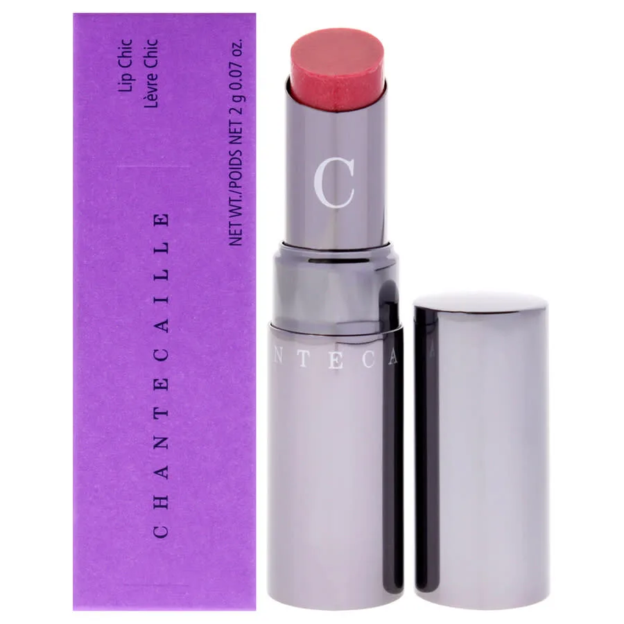 Помада для женщин Chantecaille Lip Chic 0,07 унции Bourbon Rose Макияж 656509150984, розовый