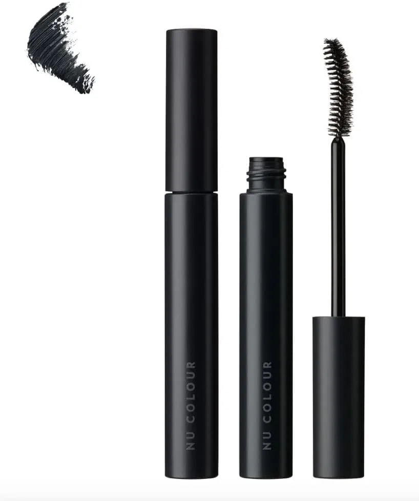Тушь для ресниц curling Nu Skin 1 шт черная