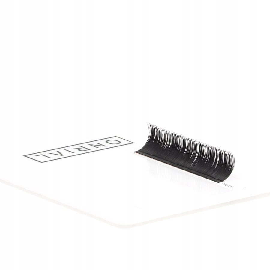 

ИСКУССТВЕННЫЕ РЕСНИЦЫ ONRIAL SUPER BLACK/21 STRIP/D 0.10 MIX 5-8 inna