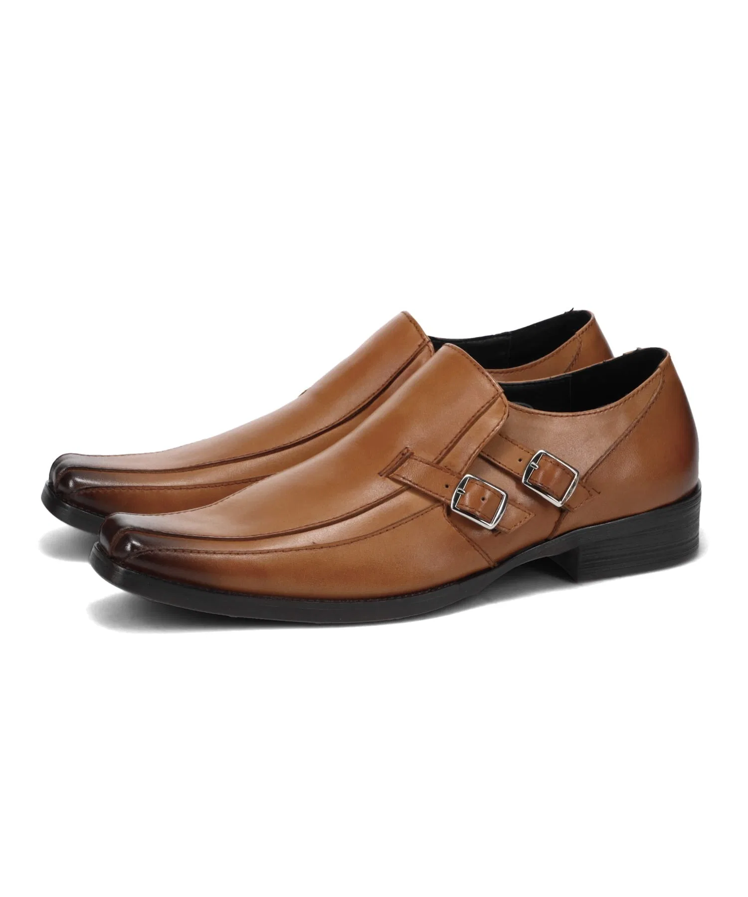 Мужские слипоны Whoop-de-doo Monk Strap Swirl Moccasin Slip-on