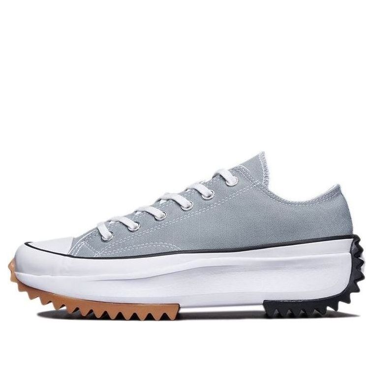 

Кеды Converse Run Star Hike Low 'Ash Stone', серый