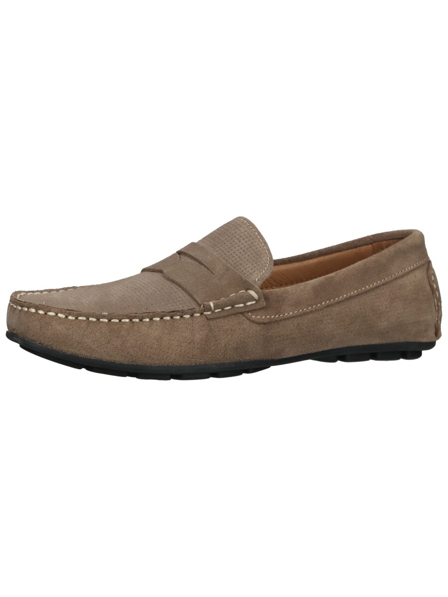 

Мокасины IMAC Moccasins, серо-коричневый