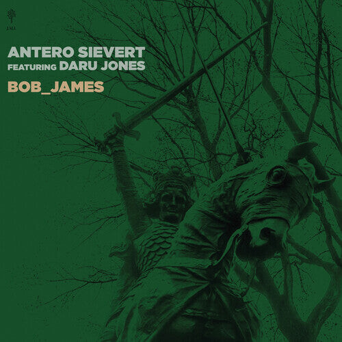 

Виниловая пластинка Sievert, Antero: Bob_James
