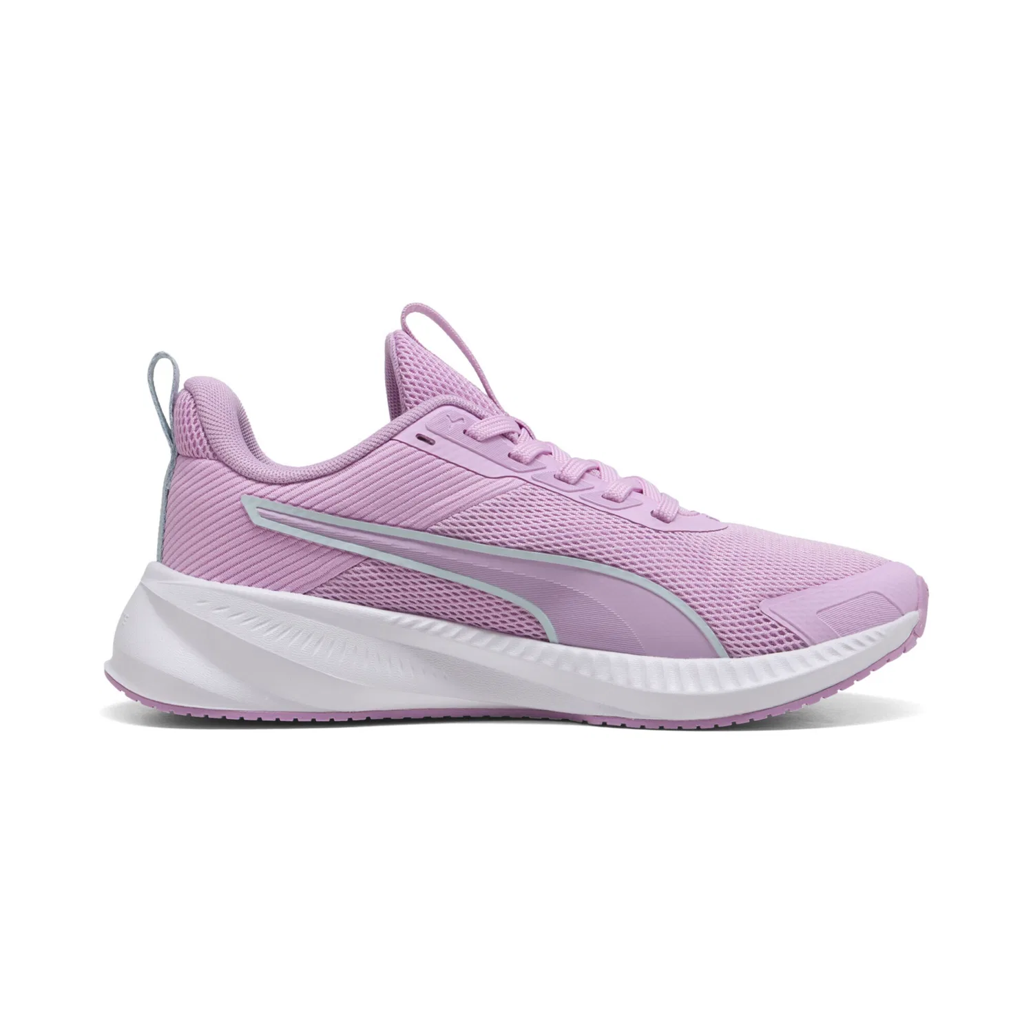 Спортивные кроссовки Puma Flyer Lite 4 в сиреневом цвете — фото 4