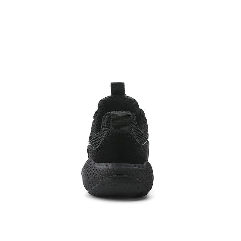Jeep Кроссовки low top для бега black white детские — фото 4