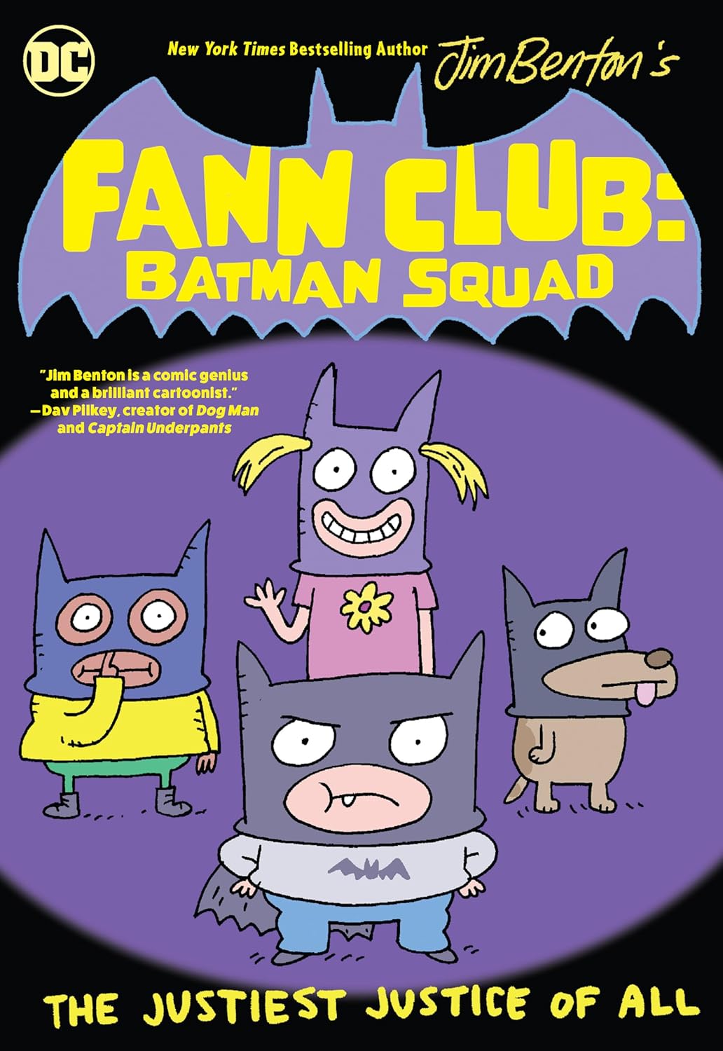 

Fann Club: Batman Squad (DC Comics)
