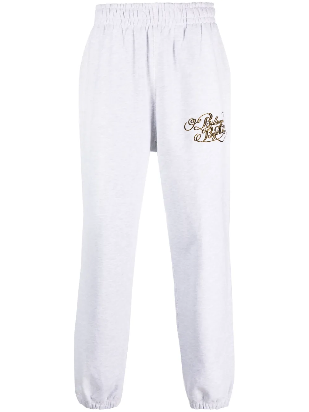 

Спортивные брюки с вышитым логотипом Billionaire Boys Club, серый