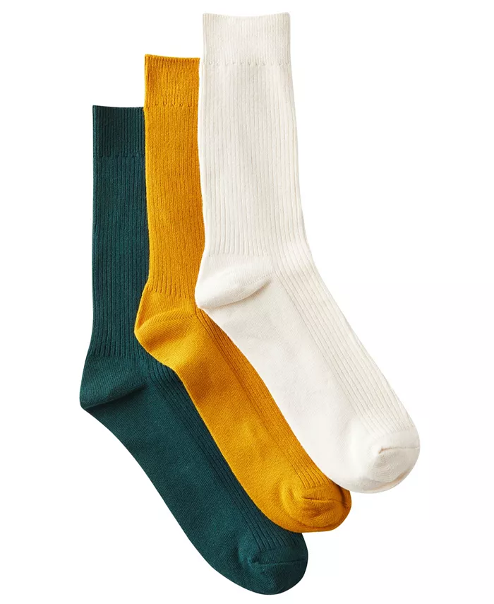 

Мужские носки Easy, 3 пары COTTON ON, коричневый