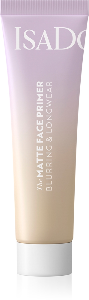 

Матирующая основа под макияж с размывающим и стойким матирующим эффектом, используется под макияж. Isadora, 30 мл