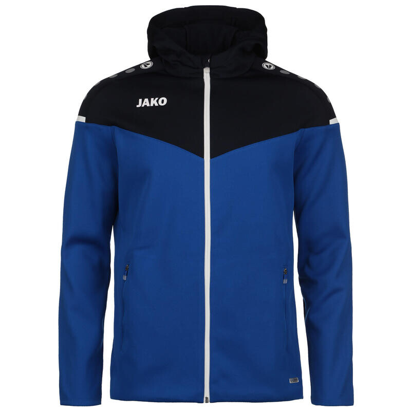 

Мужской походный дождевик Jako, цвет blau/weiss