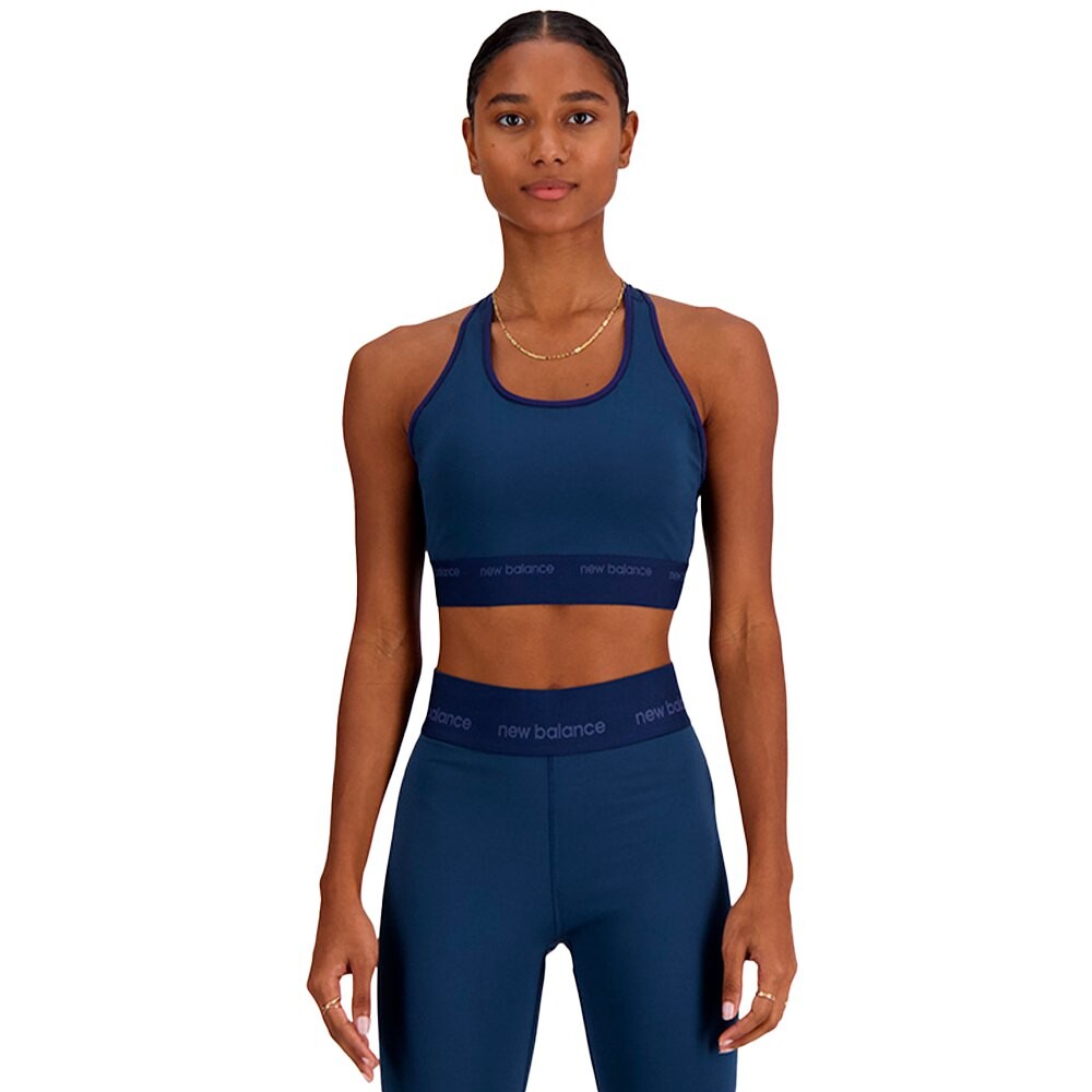 

Леггинсы New Balance Sleek Sport 25´´ High Waist, синий