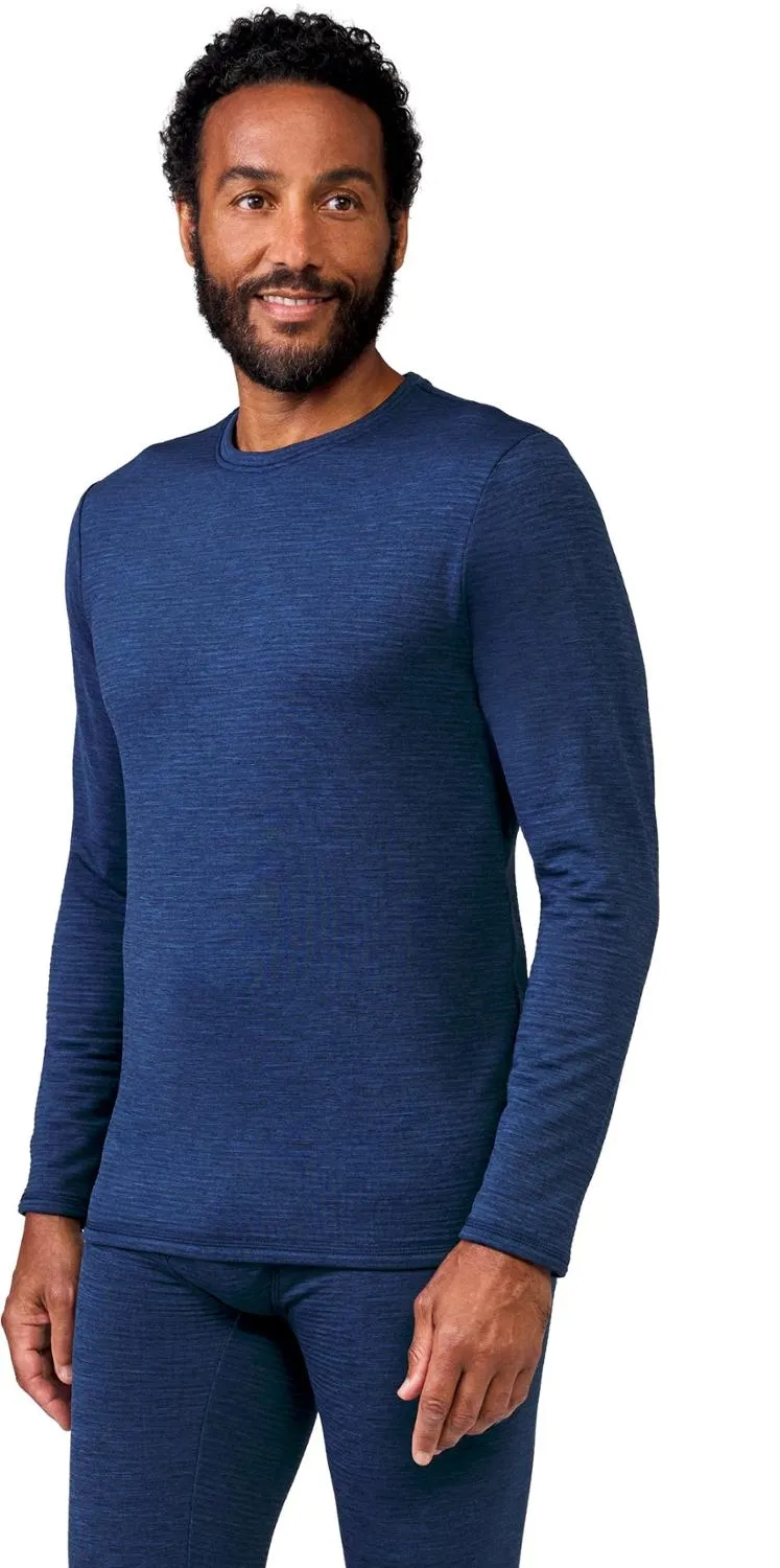 

Флисовая базовая кофта Force Grid Free Country, Deep Navy Space Dye
