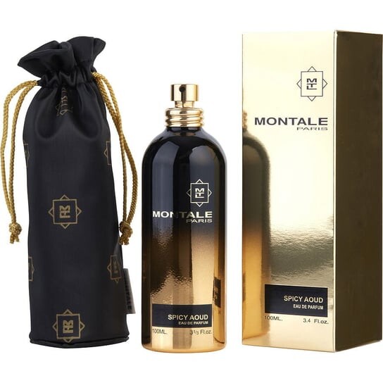 

Парфюмированная вода, 100 мл Montale, Spicy Aoud